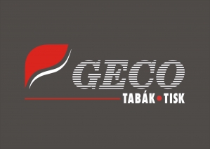 Logo - GECO tabák
