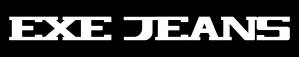 Logo - EXE JEANS