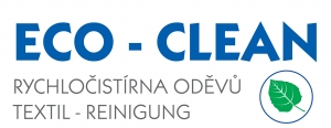 Logo - Rychločistírna ECO - CLEAN