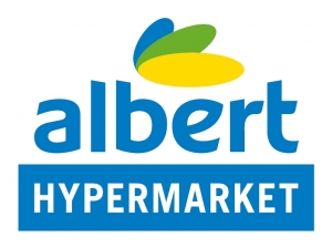 Logo - Hypermarket Albert