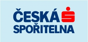 Logo - Bankomat Česká spořitelny