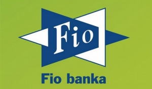 Logo - Bankomat Fio Banky
