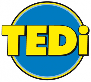 Logo - TEDi 