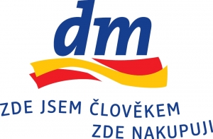 Logo - dm drogerie markt s.r.o.