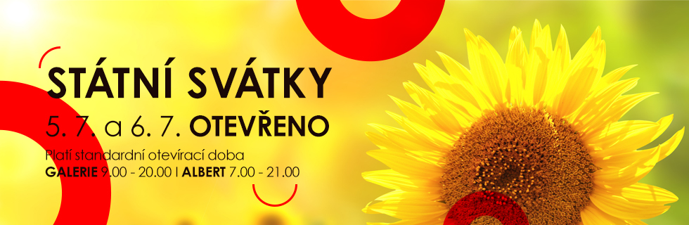 statni svatek cervenec 