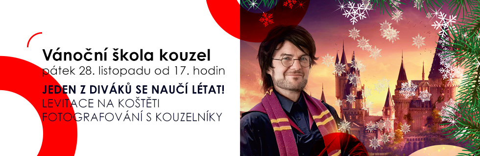 kouzelnici 28 11 25