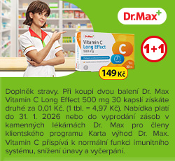 dr max lekarna