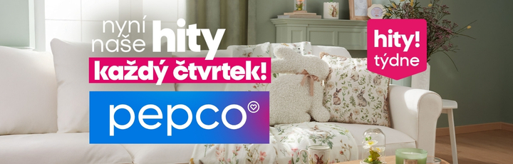 pepco kazdy ctvrtek nova nabidka