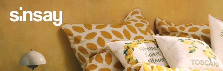 dekorace jaro sinsay