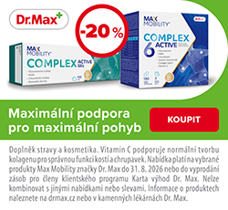 dr max leto 26 do srpna