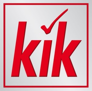 Logo - KiK